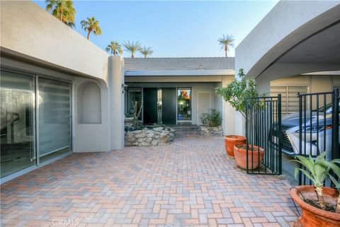 A home in Indian Wells