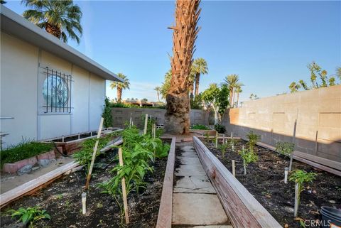 A home in Indian Wells