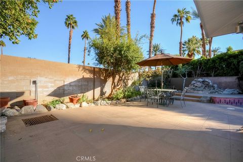 A home in Indian Wells