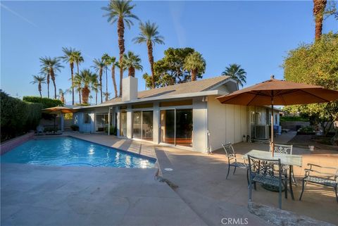 A home in Indian Wells