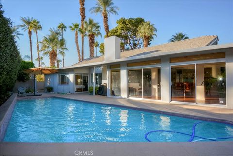 A home in Indian Wells