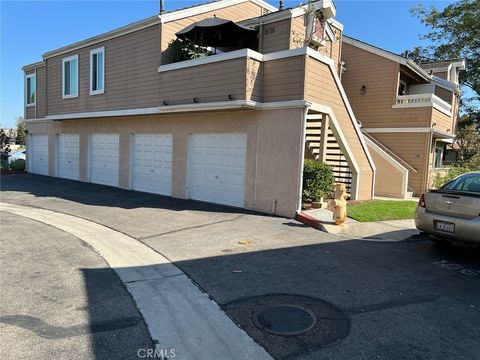 A home in Stanton