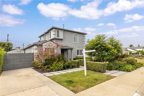 A home in Los Angeles