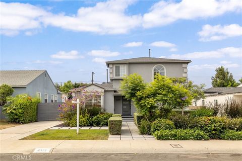 A home in Los Angeles