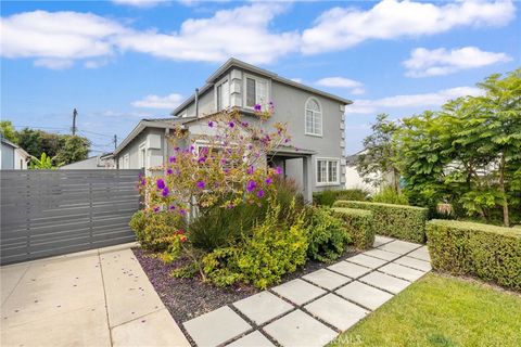 A home in Los Angeles