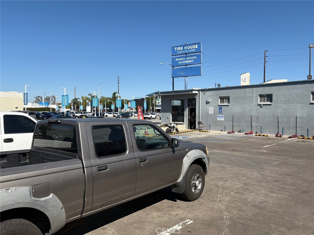 Welcome to The Tire House in Gardena. New and Used Tires for good price, Wheel Alignment, Shocks, Breaks, Balance. All Service with trusted and faith. Current owner has health problem must sale this Great business soon.Price for sale for Business only and puls Inventory.