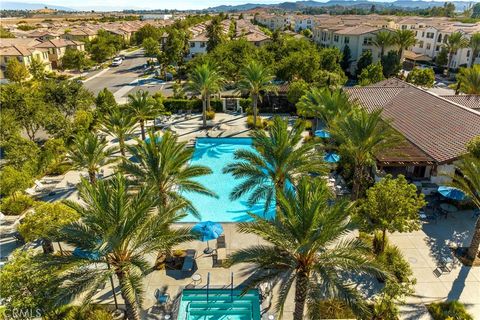 A home in Menifee