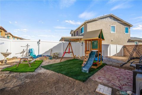 A home in Menifee