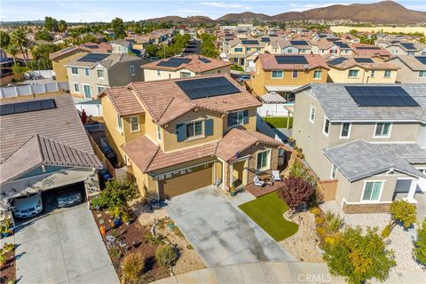 A home in Menifee