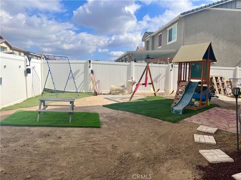 A home in Menifee