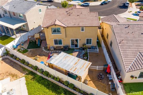 A home in Menifee