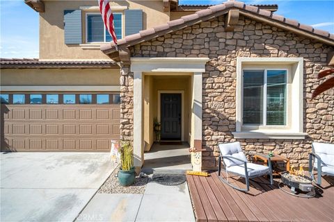 A home in Menifee