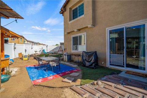 A home in Menifee