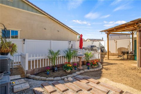 A home in Menifee