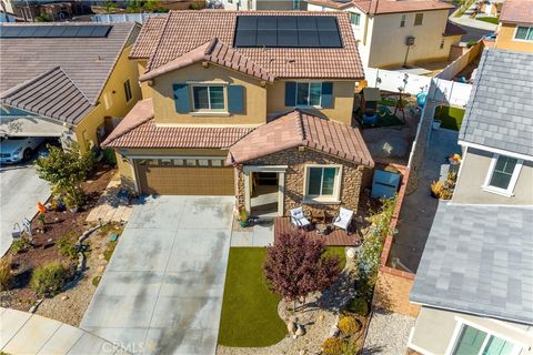 A home in Menifee