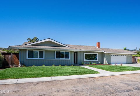 A home in Camarillo