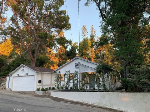 A home in Tujunga