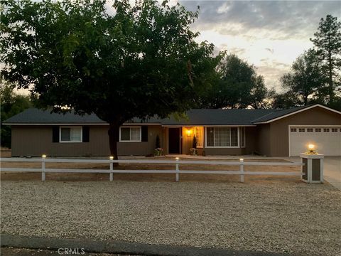 A home in Oakhurst