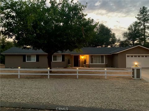 A home in Oakhurst