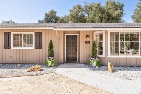 A home in Oakhurst