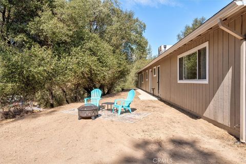 A home in Oakhurst