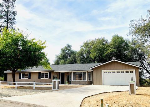 A home in Oakhurst