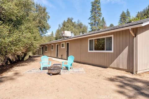 A home in Oakhurst