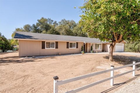 A home in Oakhurst