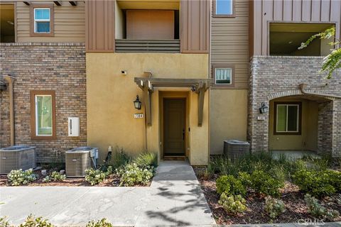 A home in Rancho Cucamonga