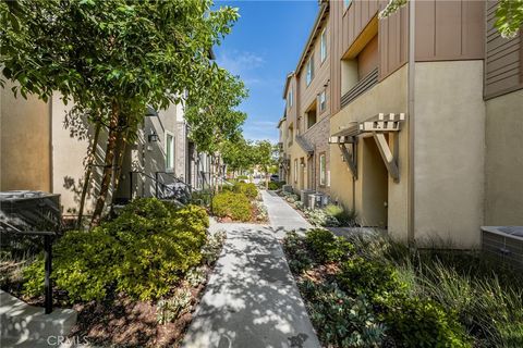 A home in Rancho Cucamonga