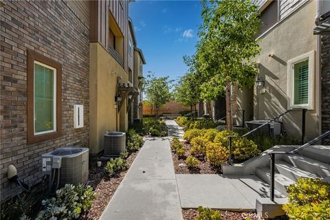 A home in Rancho Cucamonga