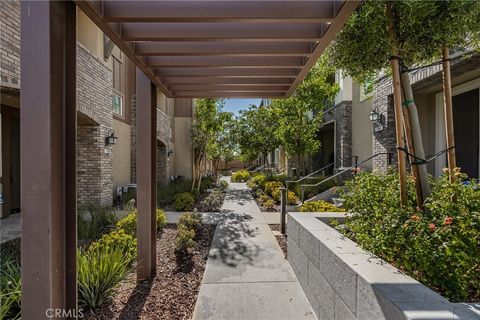 A home in Rancho Cucamonga