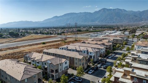 A home in Rancho Cucamonga