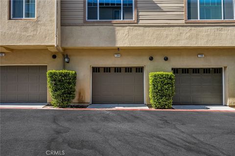 A home in Rancho Cucamonga