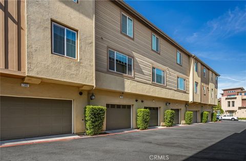 A home in Rancho Cucamonga