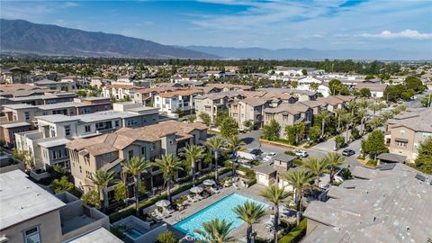 A home in Rancho Cucamonga