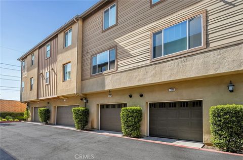 A home in Rancho Cucamonga