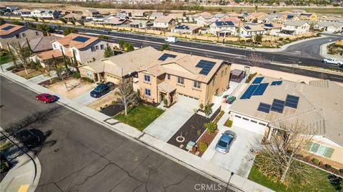 A home in Menifee