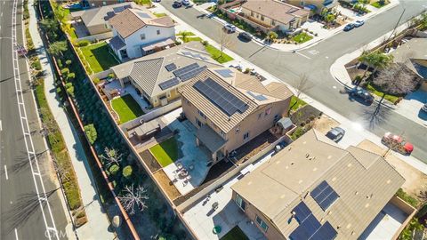 A home in Menifee