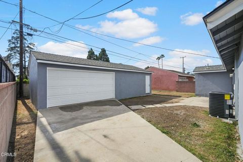 A home in Long Beach