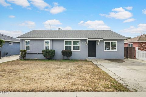 A home in Long Beach