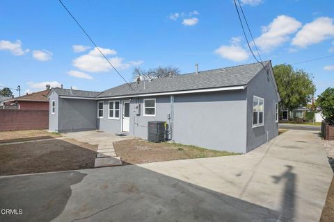 A home in Long Beach