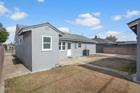 A home in Long Beach