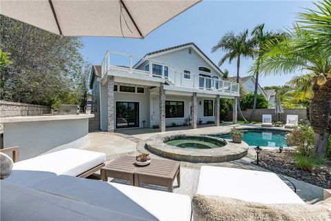 A home in Laguna Niguel