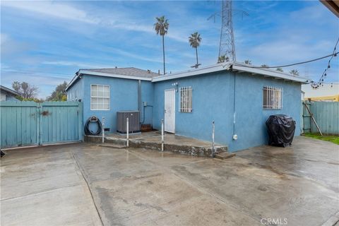 A home in Los Angeles