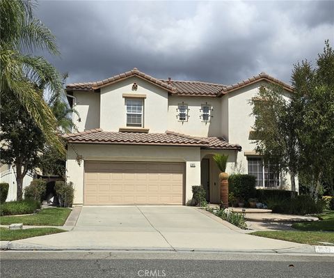 A home in Upland