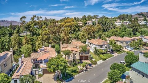 A home in San Juan Capistrano