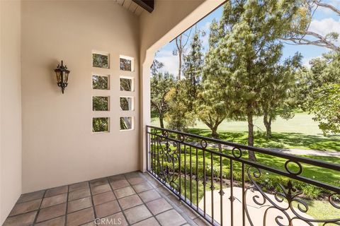 A home in San Juan Capistrano