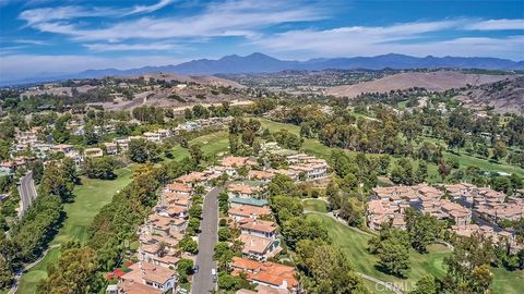 A home in San Juan Capistrano