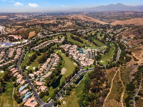 A home in San Juan Capistrano